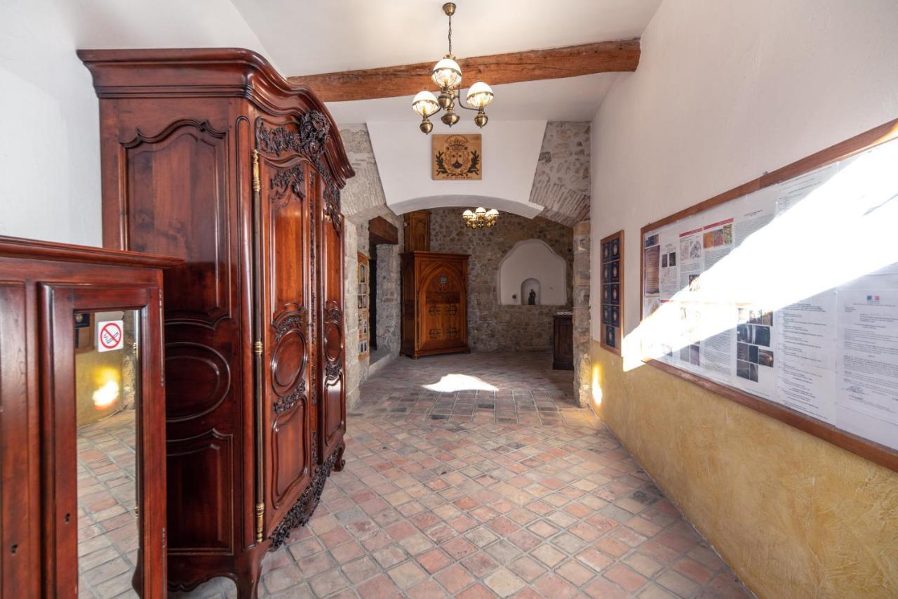 Maison Du Cloitre Couvent Des Carmes Narbonne Luaran gambar